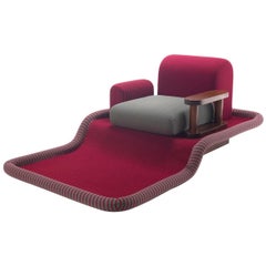 Flying Carpet by Ettore Sottsass