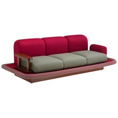 Flying Carpet Sofa