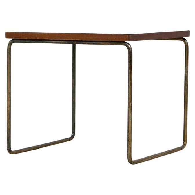 “Flying” coffee table by Pierre Guariche for Steiner For Sale
