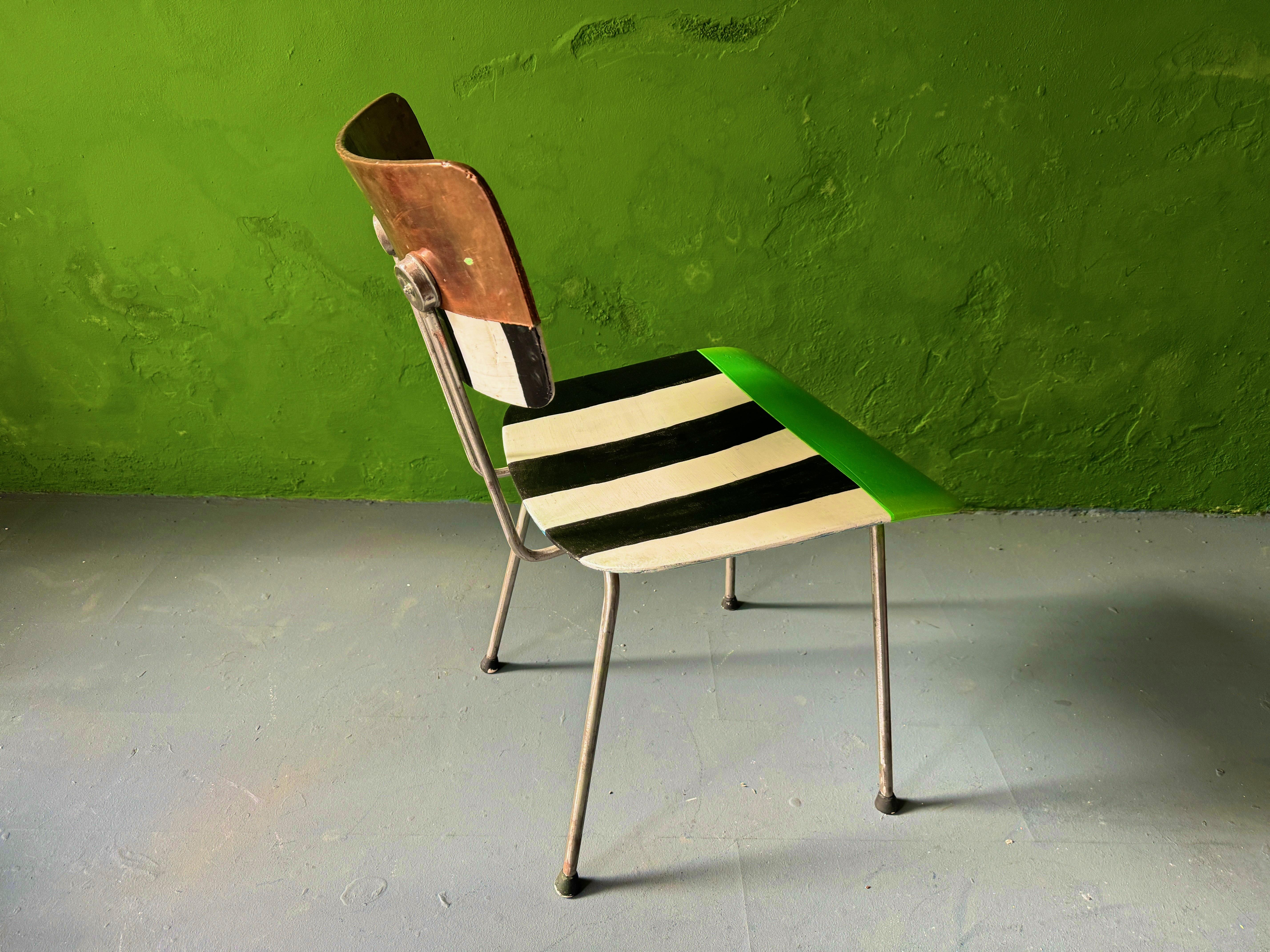 Flying Dutchman Chair by Markus Friedrich Staab For Sale 3