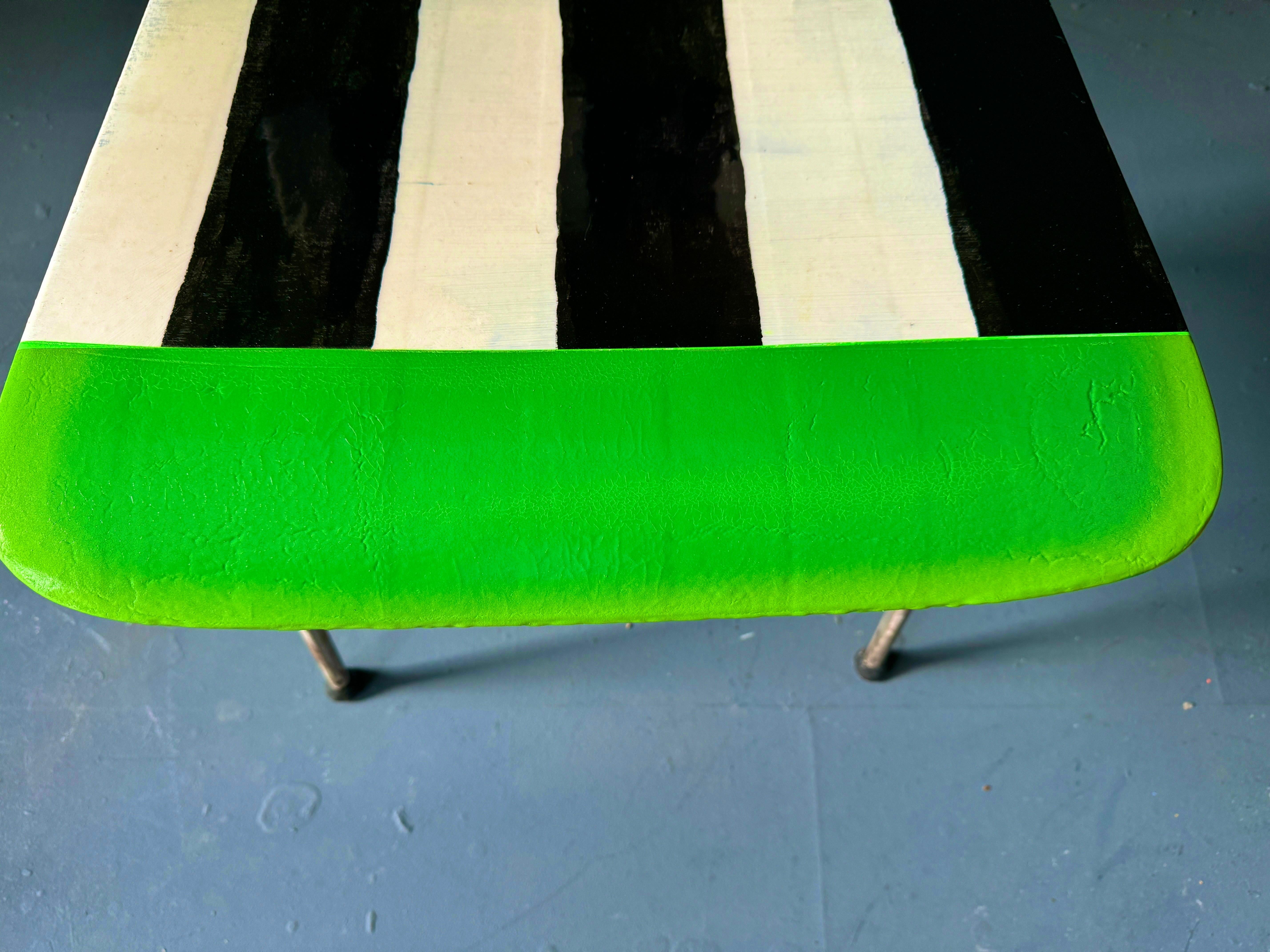 Flying Dutchman Chair by Markus Friedrich Staab For Sale 5