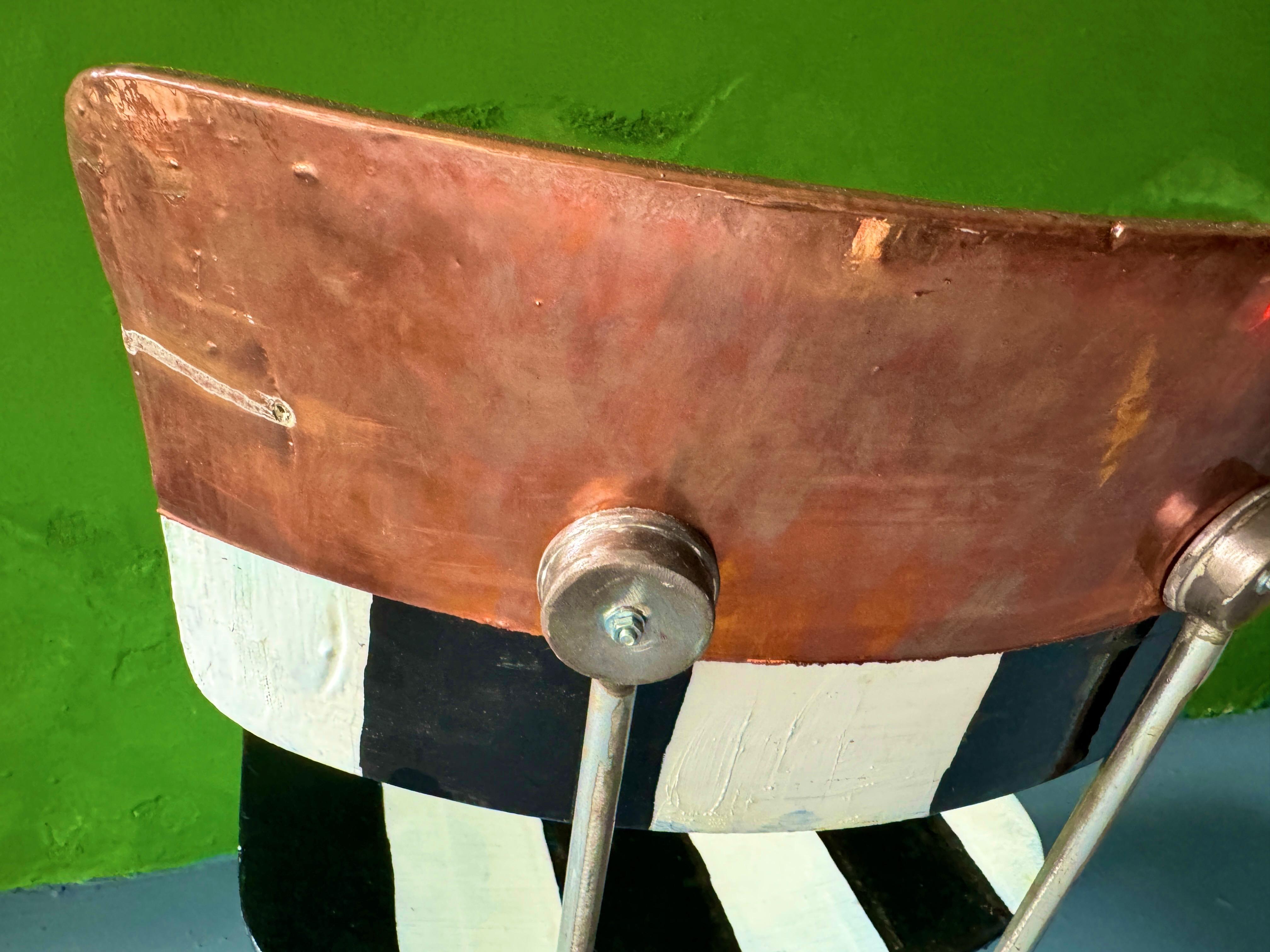 Flying Dutchman Chair by Markus Friedrich Staab In New Condition For Sale In Geneve, CH