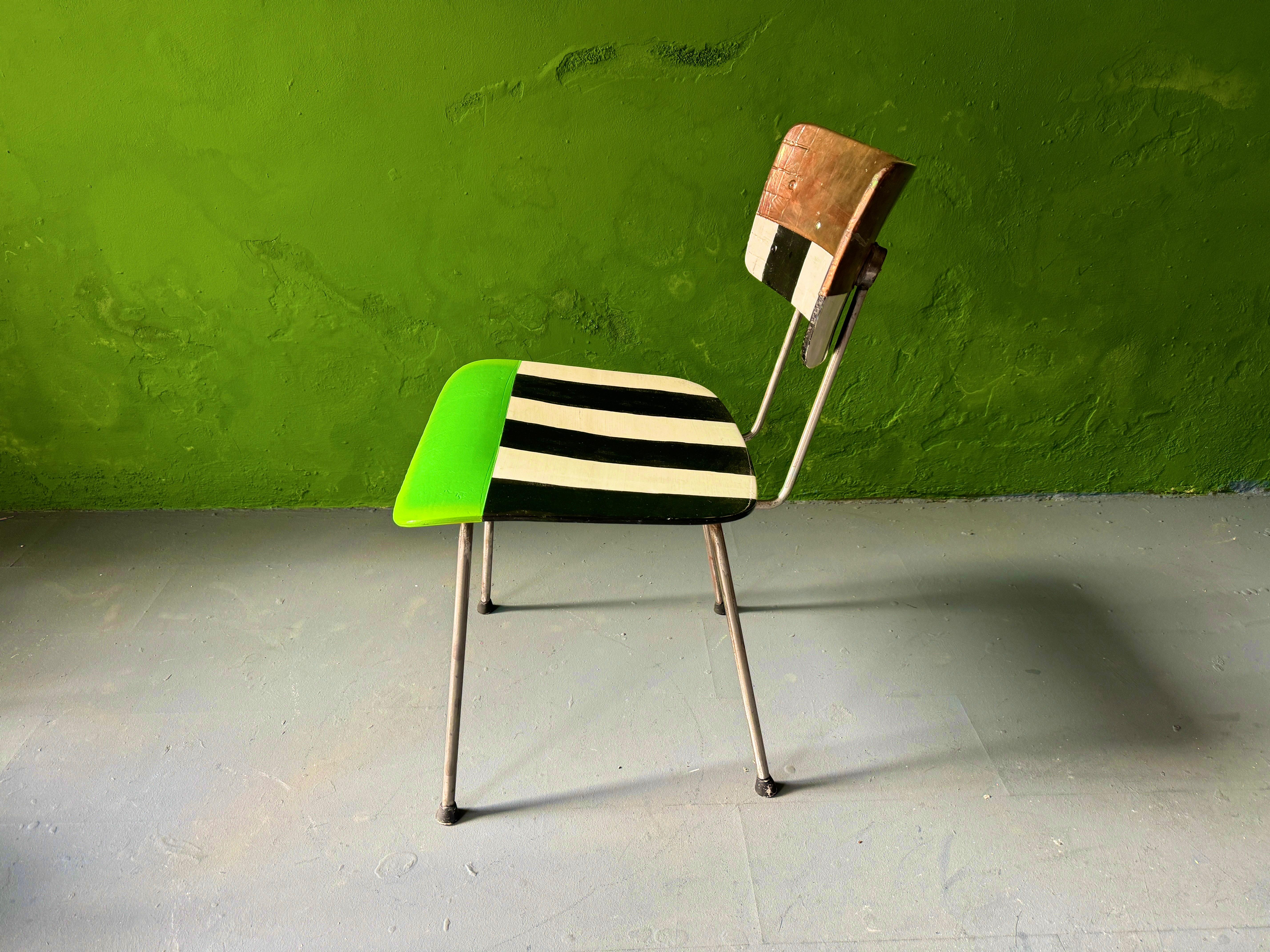 Flying Dutchman Chair by Markus Friedrich Staab For Sale 1