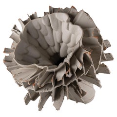 Scultura della serie Giardino Volante di Zsolt József Simon