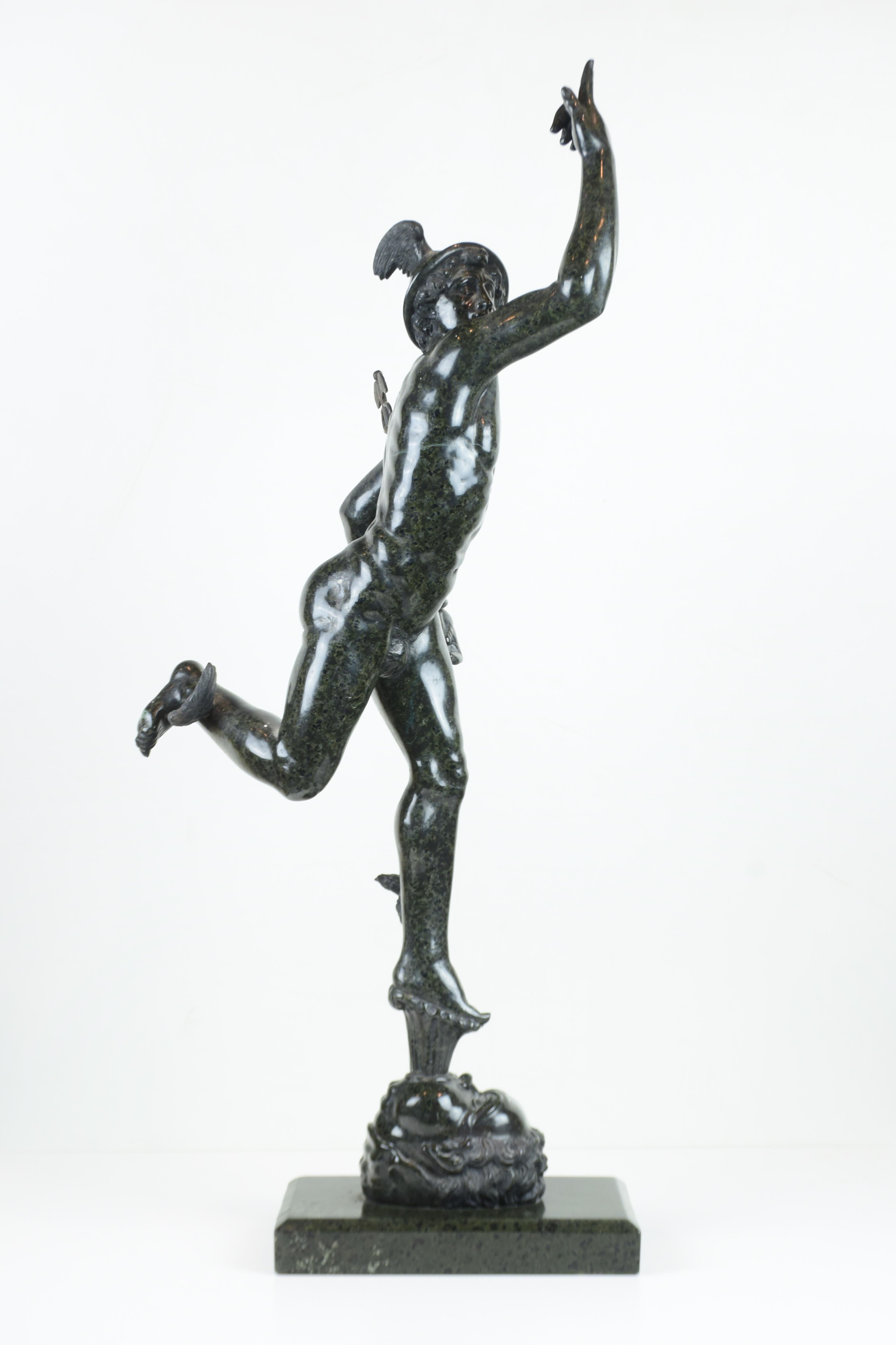 mercury giambologna