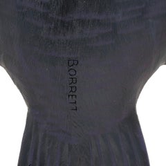 Fliegender Rabe Köder von Mike Borrett