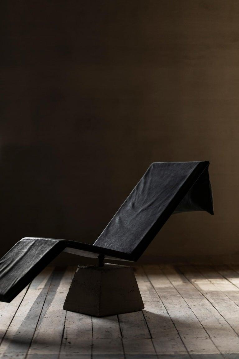 Flykt chair by Lucas Tyra Morten For Sale 5