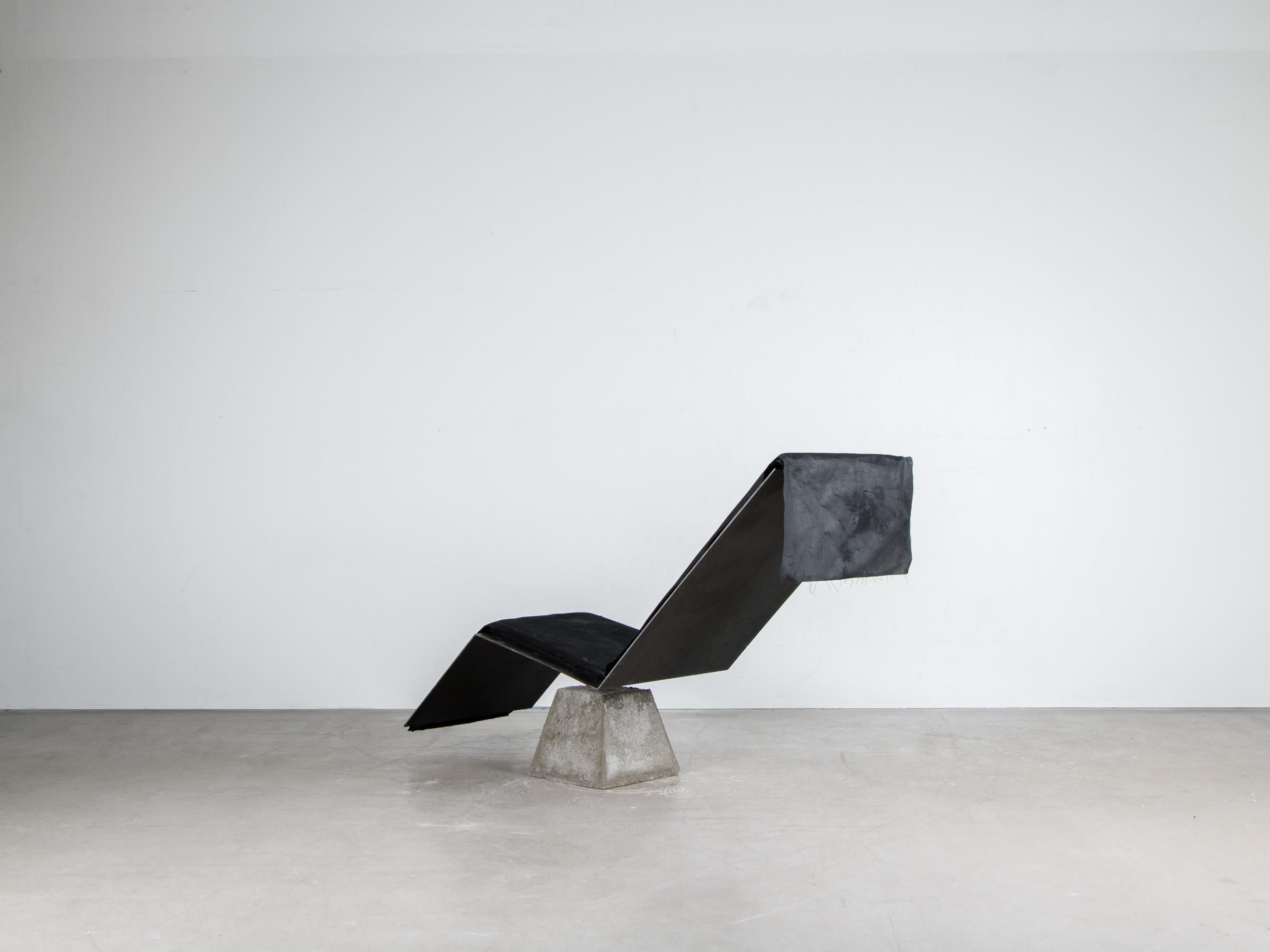 Modern Flykt chair by Lucas Tyra Morten For Sale