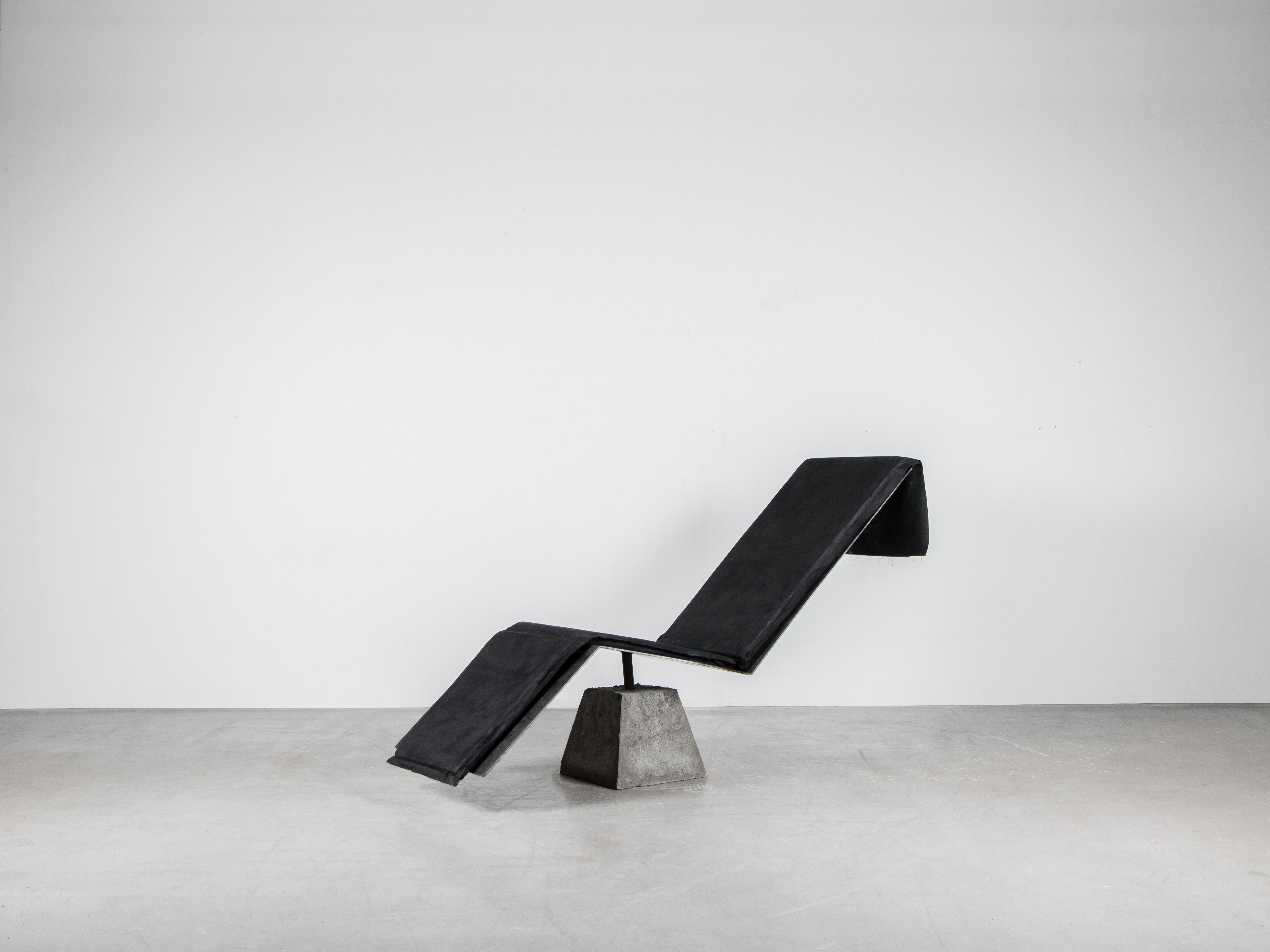 Flykt chair by Lucas Tyra Morten In New Condition For Sale In Geneve, CH
