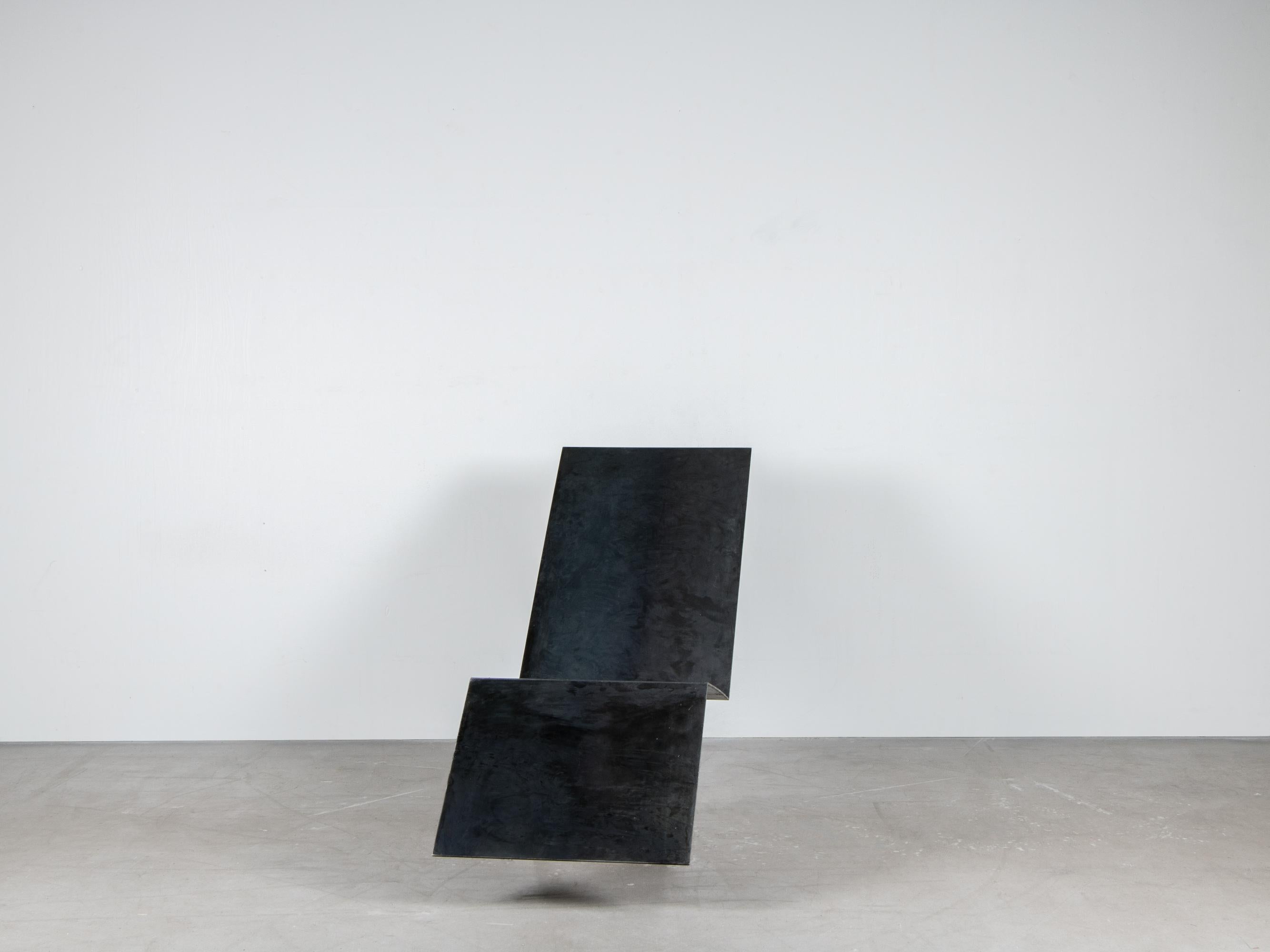 Flykt-Stuhl von Lucas Tyra Morten (21. Jahrhundert und zeitgenössisch) im Angebot