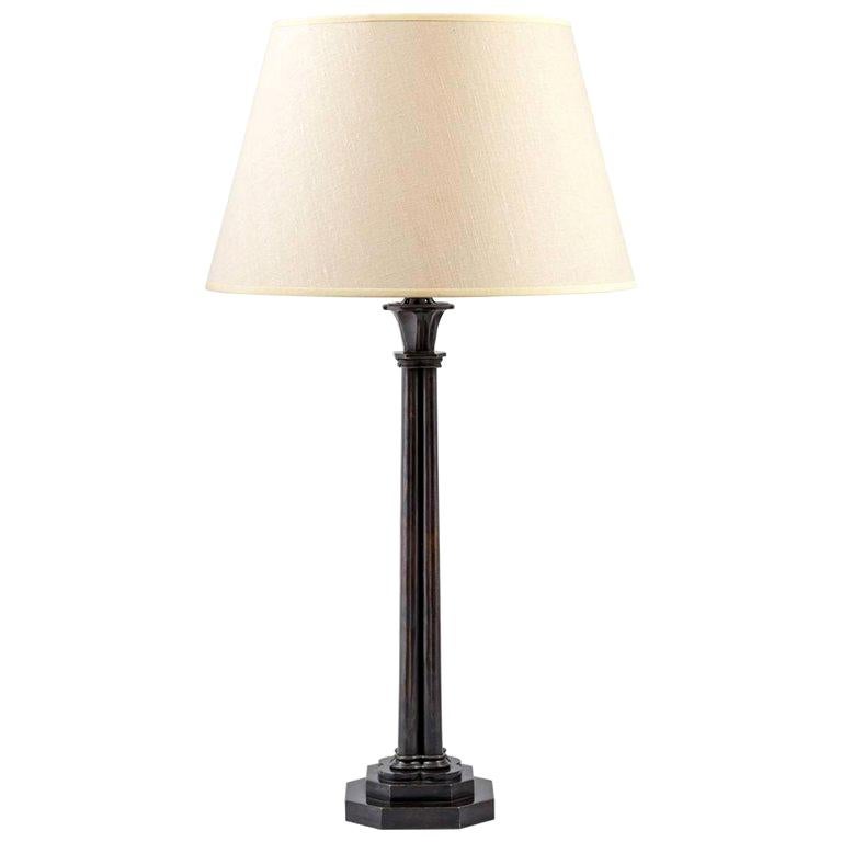 The Jamb Flynn Architectural Table Lamp  For Sale