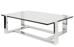 Flynn Coffee Table - Glass