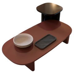 Mesa de centro Flynn Square S