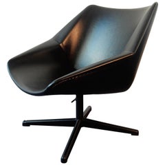 FM08 Swivel Chair de Cees Braakman pour Pastoe:: 1959