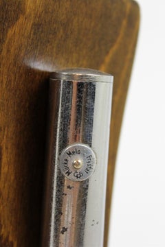 Fn 6 Cantilever Chair by Mart Stam for Mücke-Melder, 1930s