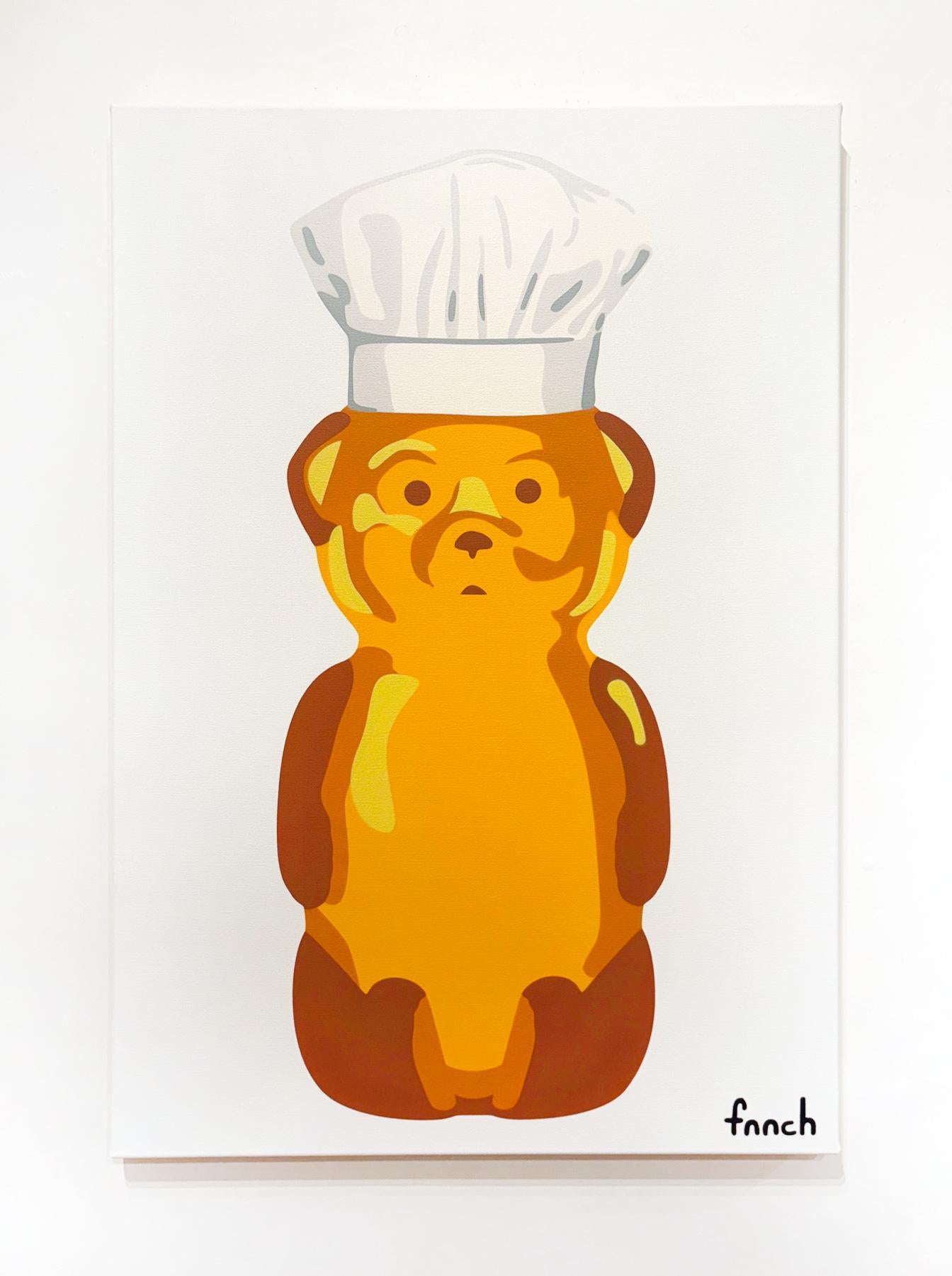 Chef-Bär im Angebot 2