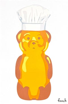 Chef Bear