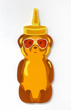 Unibody Aviator Bear