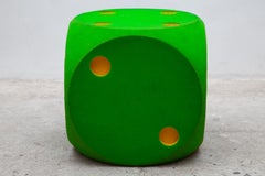 Foam Dice Stool
