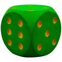 Foam Dice Stool