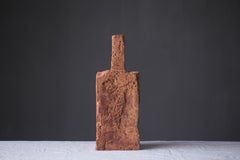 Foam-stone Inspired Handmade Ceramic Vases (Set of 3 )- Rustic Textured Surface