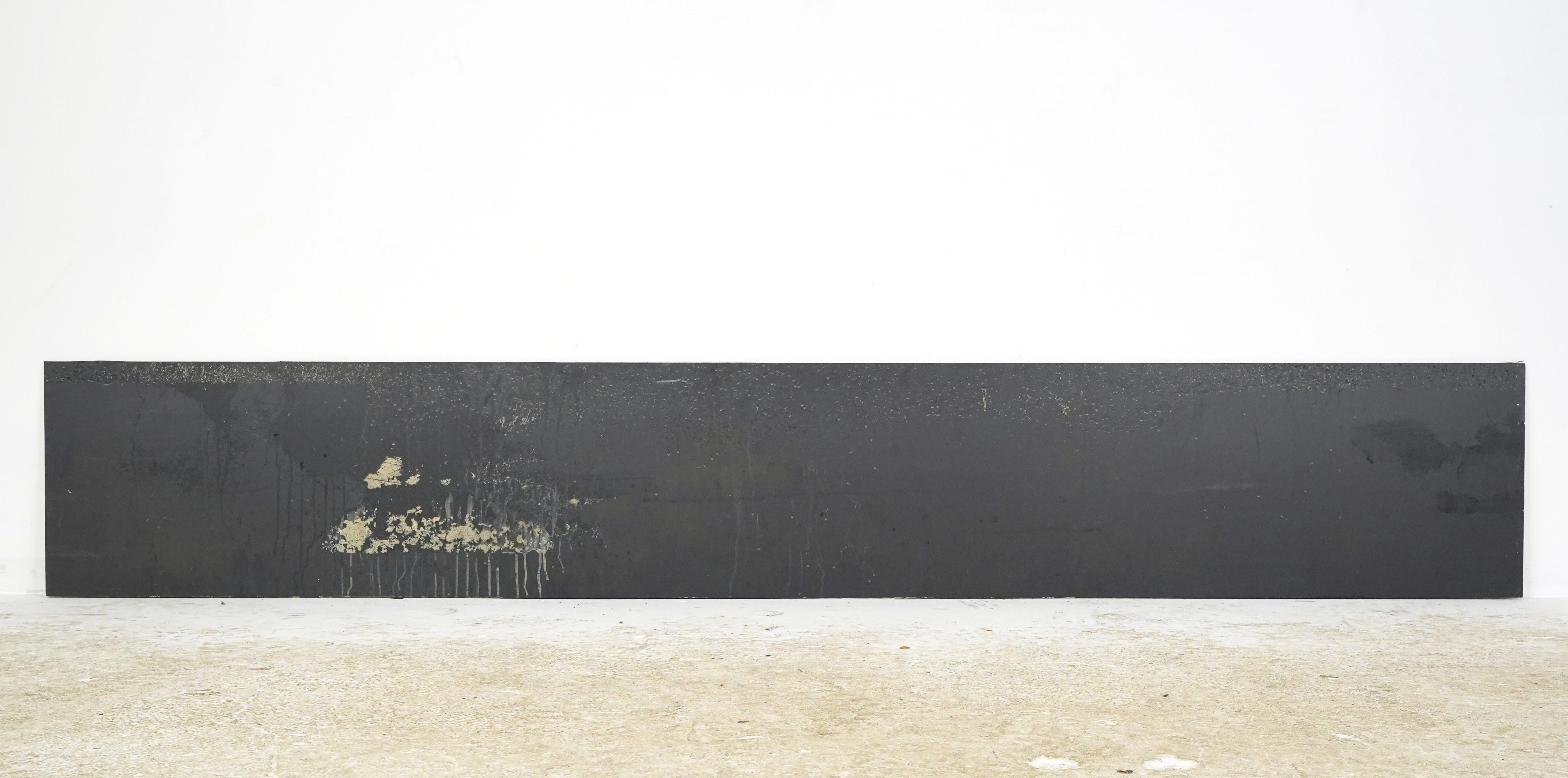 Mousse Panneau en mousse BMT NASSAU ST-179 Film Prop Sign NYC Subway en vente