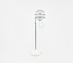 Focus Floor Lamp by Fabio Lenci for Guzzini, 1970s