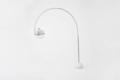 Focus Floor Lamp by Fabio Lenci for Guzzini, 1970s