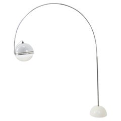 Focus Floor Lamp by Fabio Lenci for Guzzini, 1970s