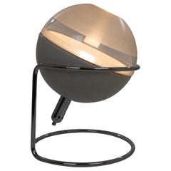 Focus table lamp by Fabio Lenci for Design House Guzzini, 1960s