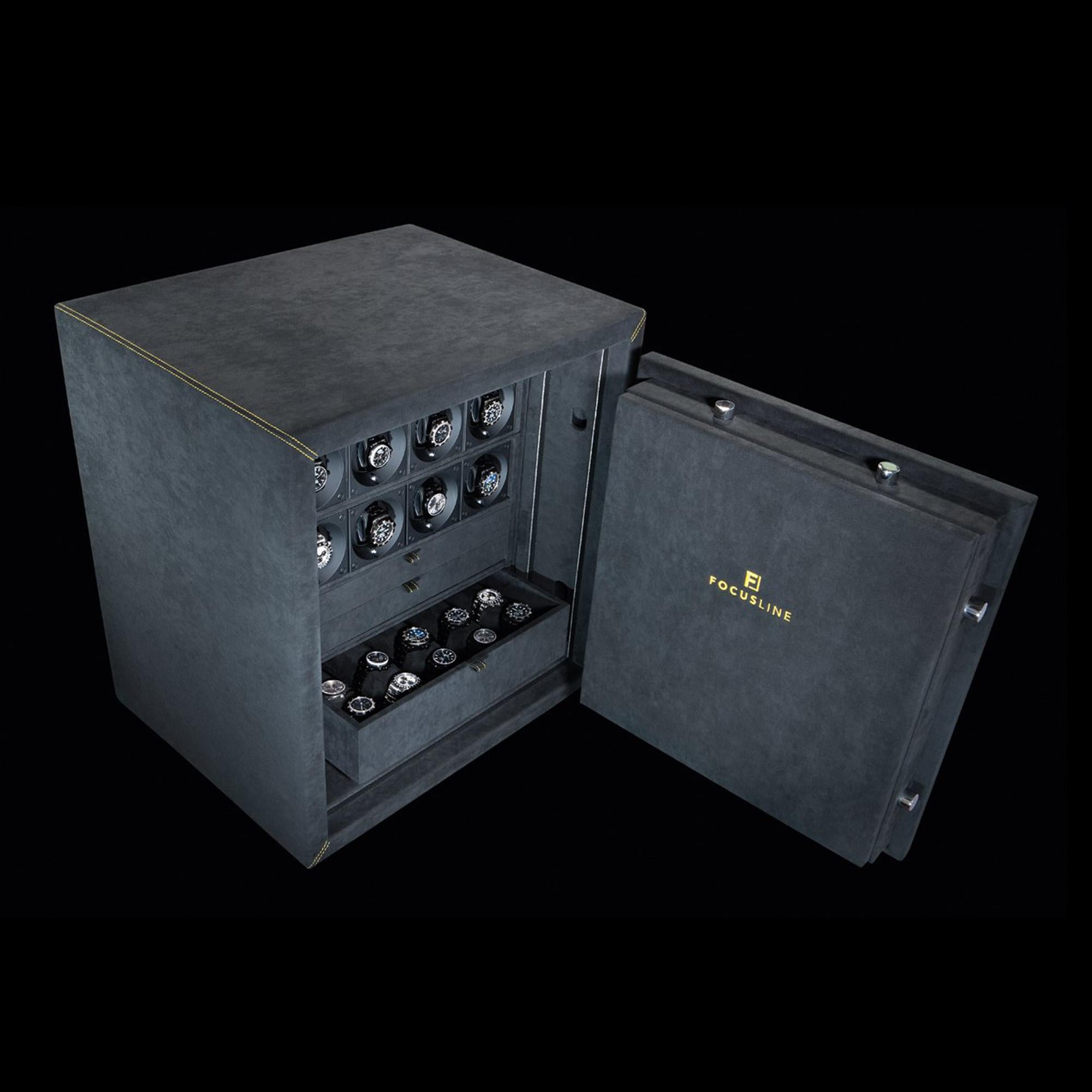 Modern Focusline Luxury Safe by Döttling For Sale