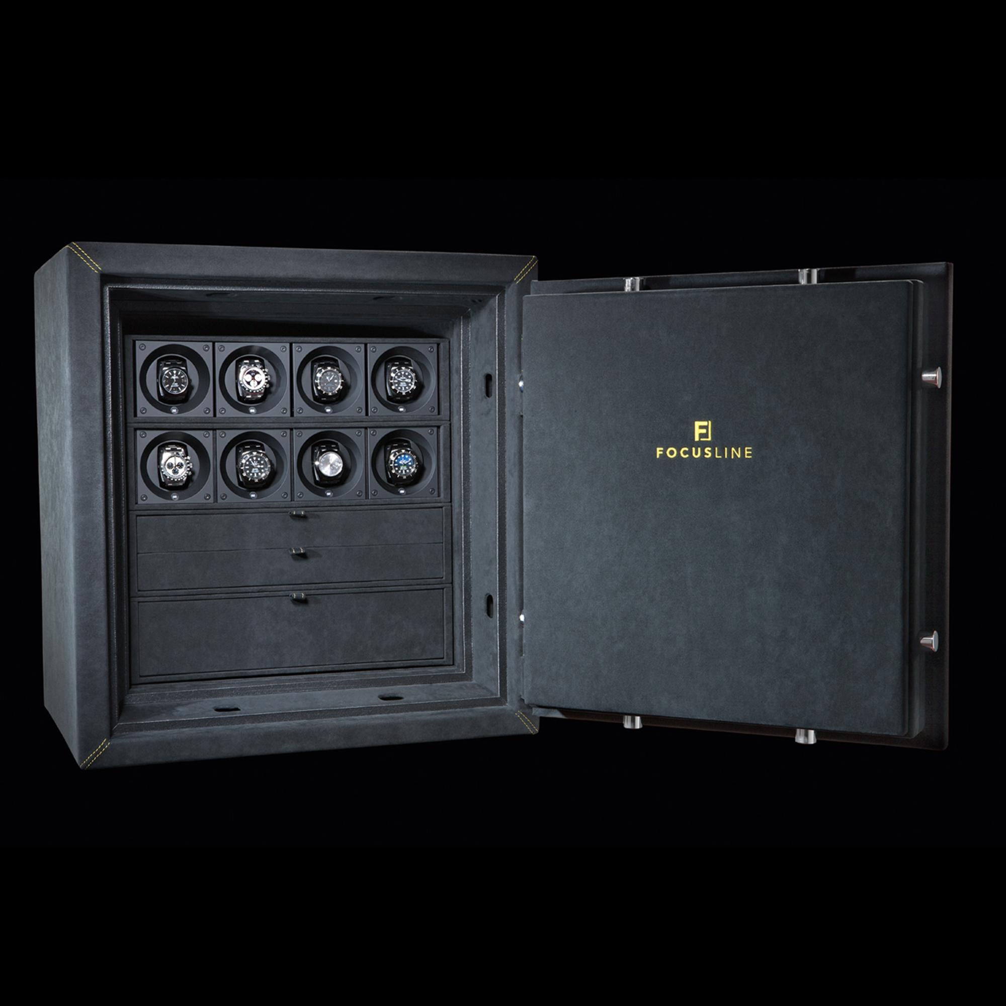 Contemporary Focusline Luxury Safe by Döttling For Sale
