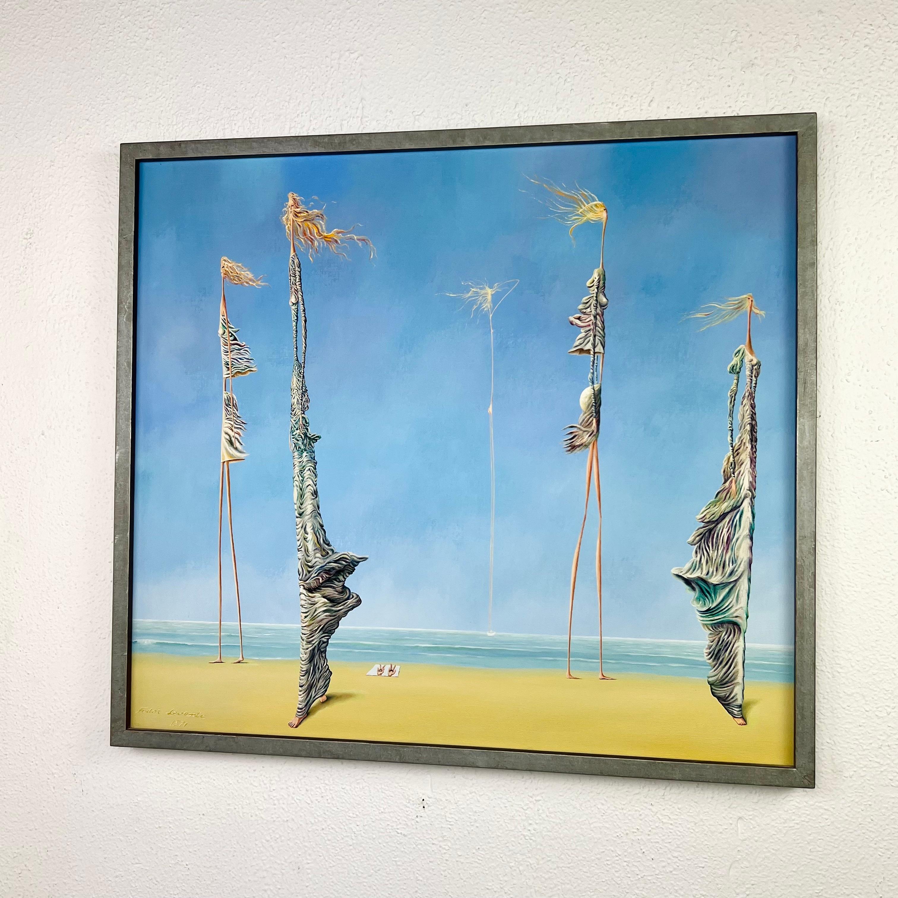 surrealismo ruso