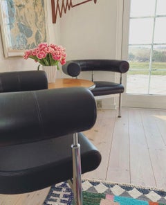 Foersom & Hiort-Lorenzen 'Cobra Chairs’, 1980s