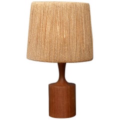 Fog & Morup Jute Table Lamp