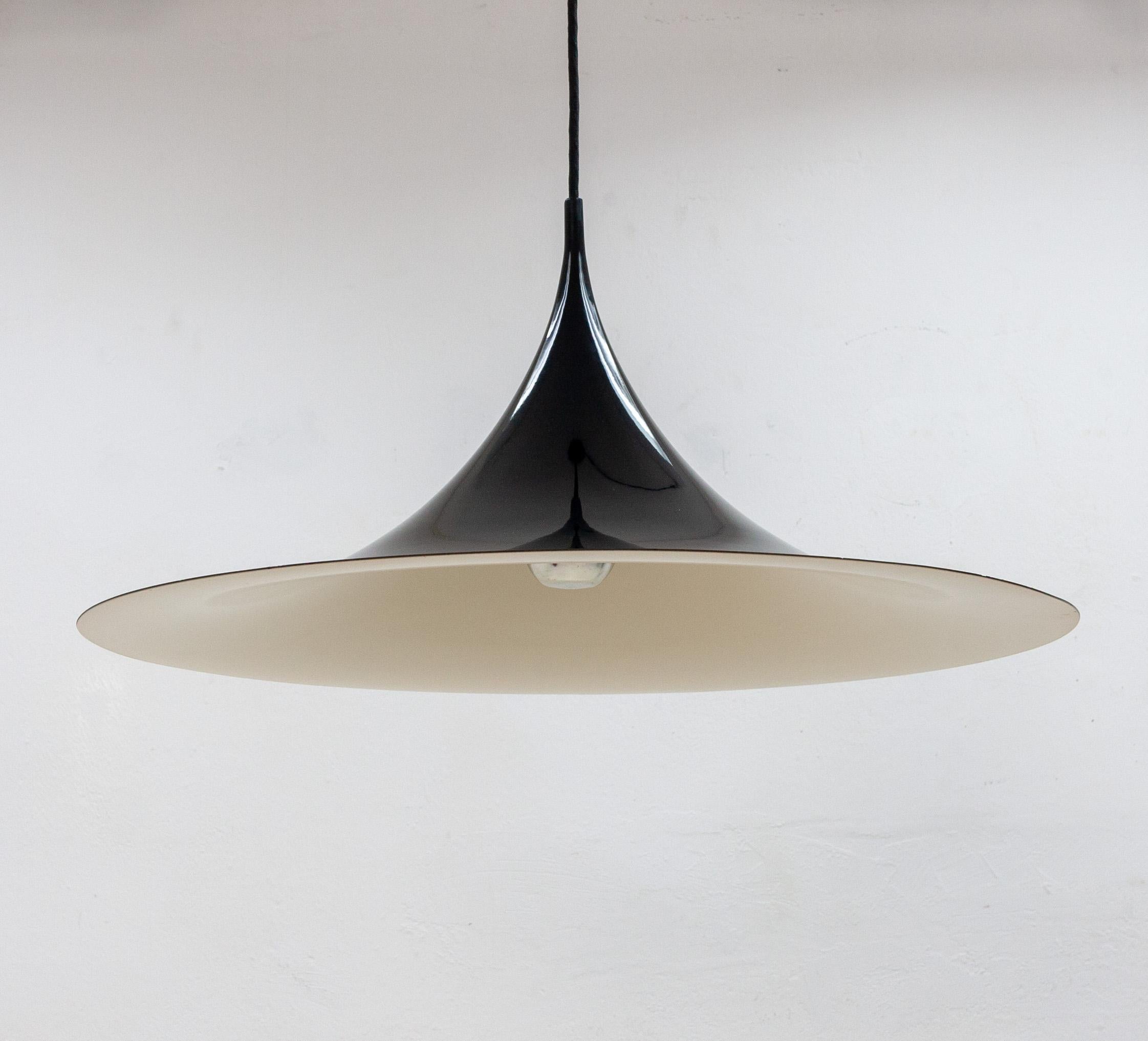 Mid-Century Modern Fog & Morup Pendant Lamp