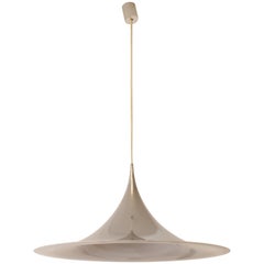 Fog & Morup Semi Pendant Lamp Chrome