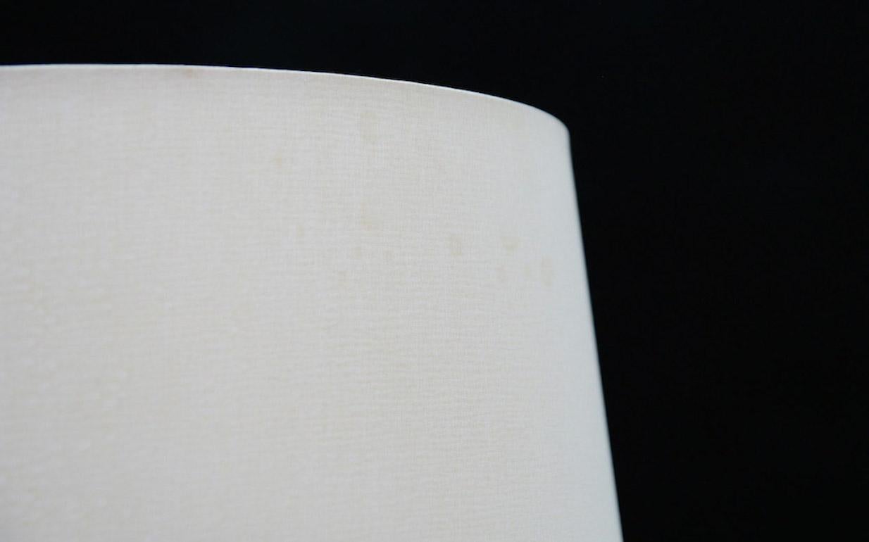 Fog & Morup Table Lamp Danish Design Porcelain, 1960s In Good Condition For Sale In Szczecin, Zachodniopomorskie