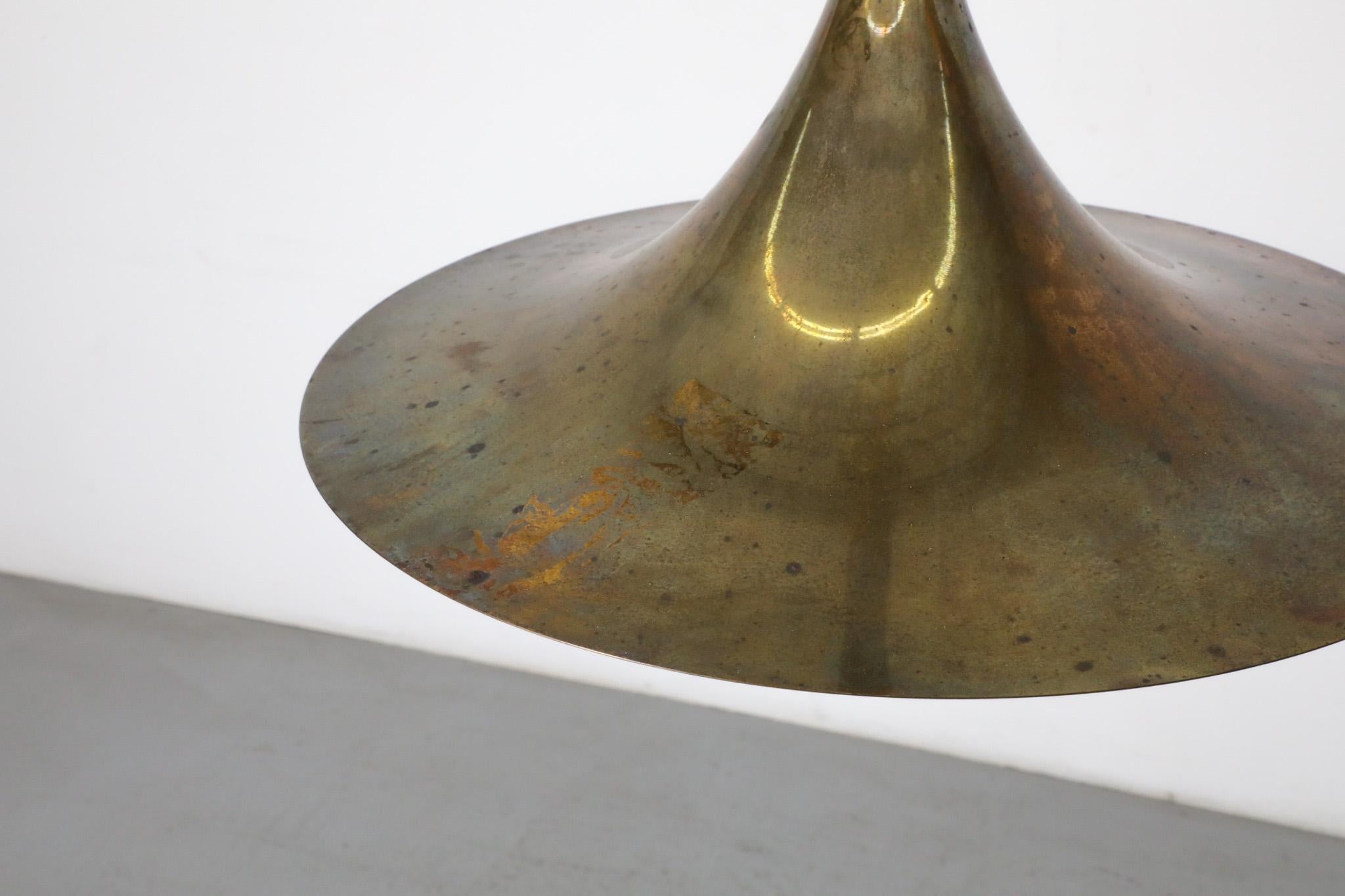 Lampada a sospensione 'Semi' in ottone Fog & Mørup di Claus Bonderup & Torsten Thorup in vendita 3