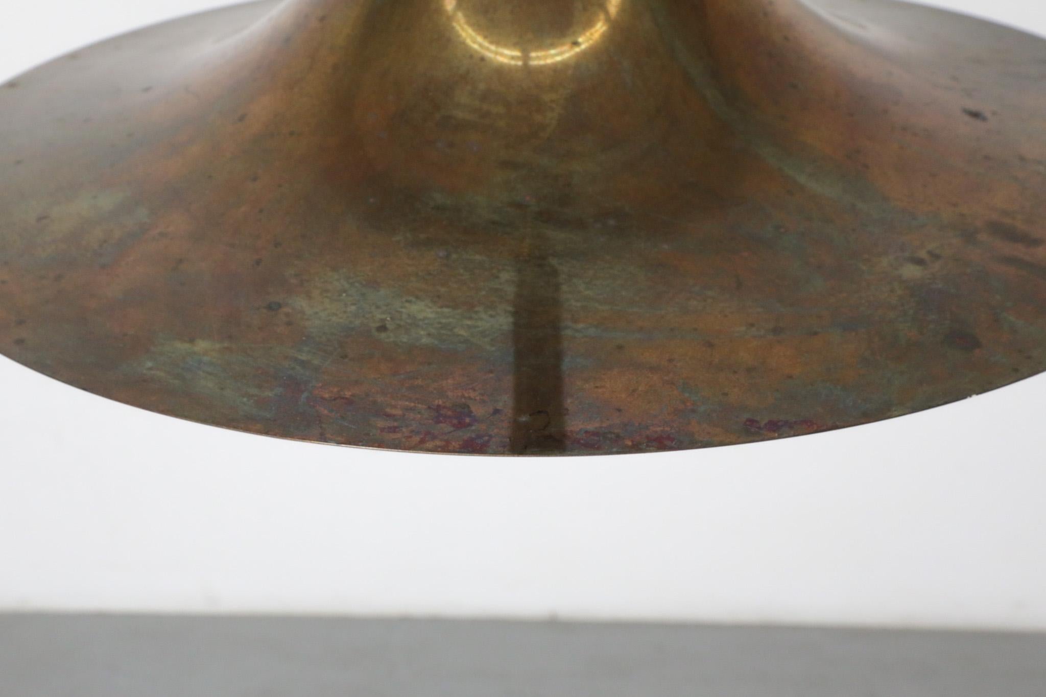 Lampada a sospensione 'Semi' in ottone Fog & Mørup di Claus Bonderup & Torsten Thorup in vendita 6