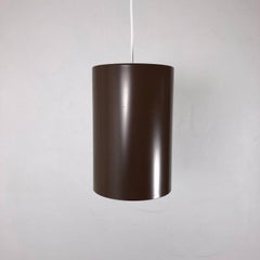 Fog & Mørup, Brown Cylinder Lamps