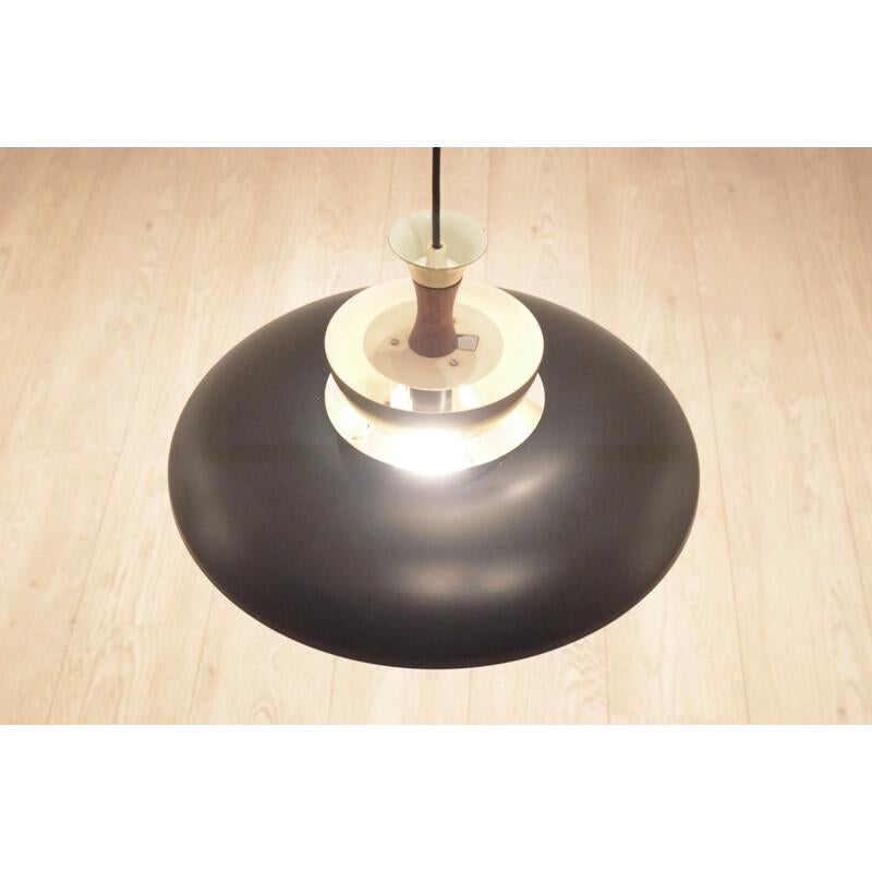 Fog & Mørup Danish Ceiling Lamp 1950s For Sale 5