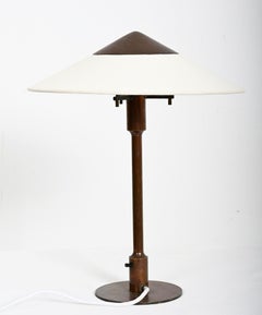 Fog & Mørup Kongelys Tischleuchte von Niels Thykier Frühe Version