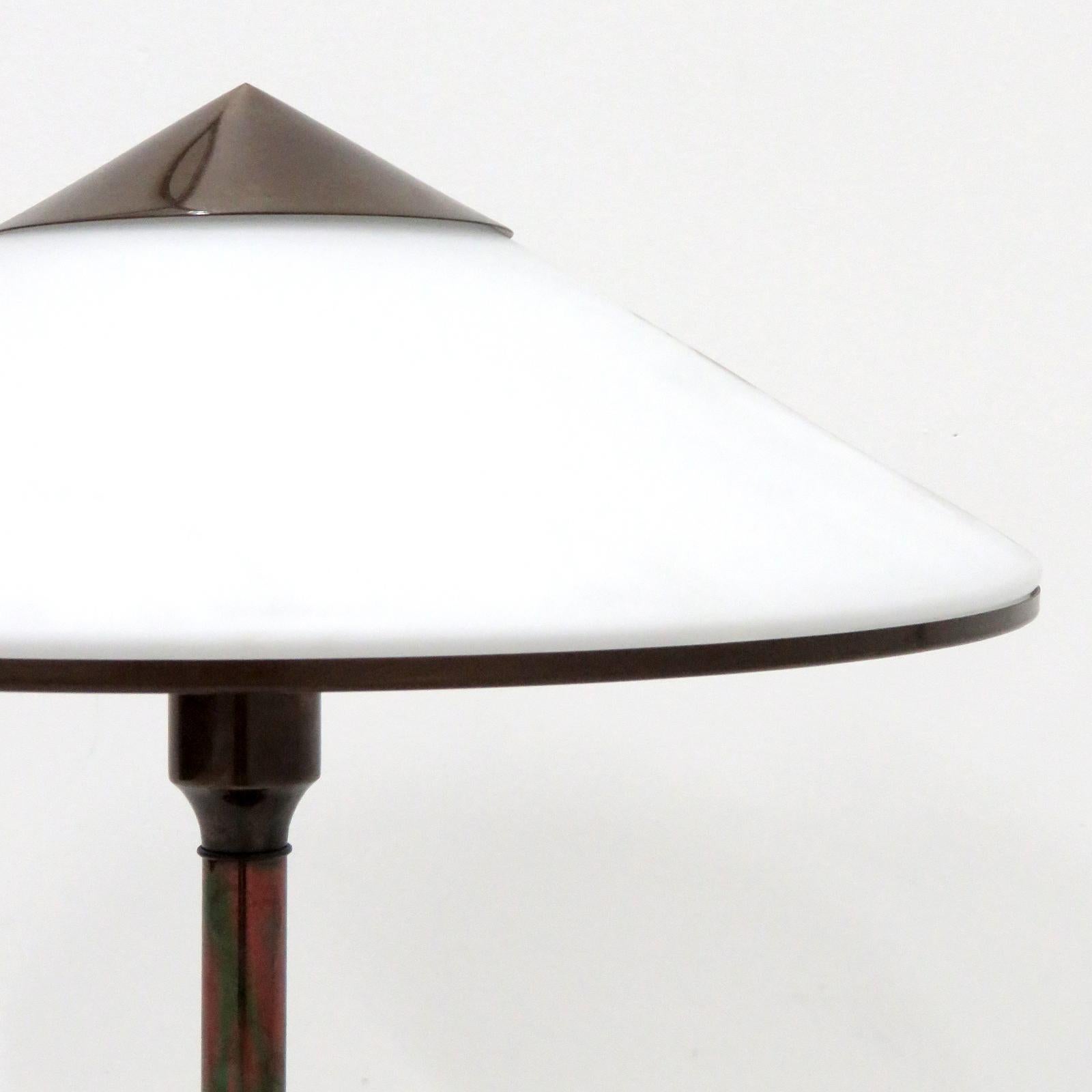 Danish Fog & Mørup 'Kongelys' Table Lamp