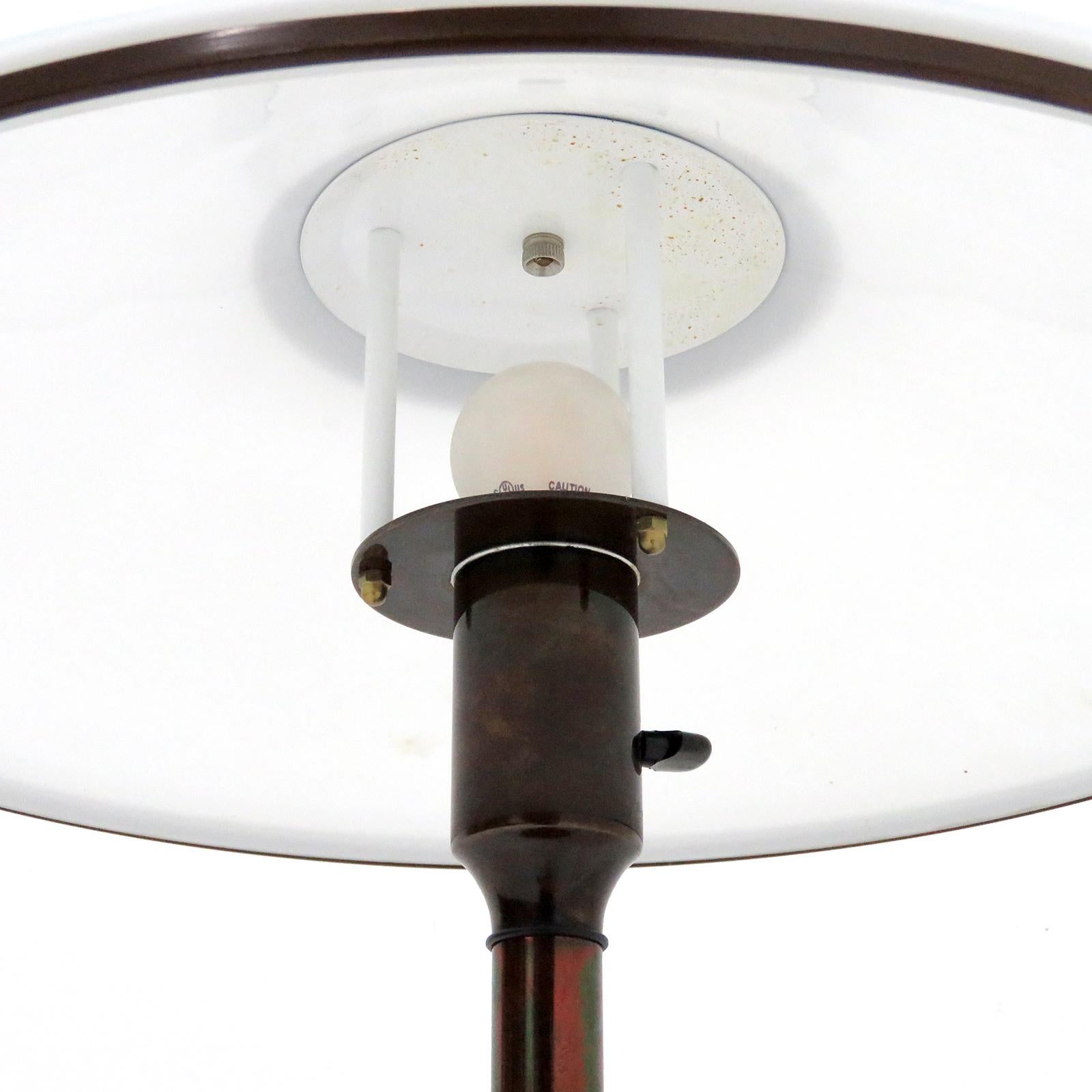 Fog & Mørup 'Kongelys' Table Lamp In Good Condition In Los Angeles, CA