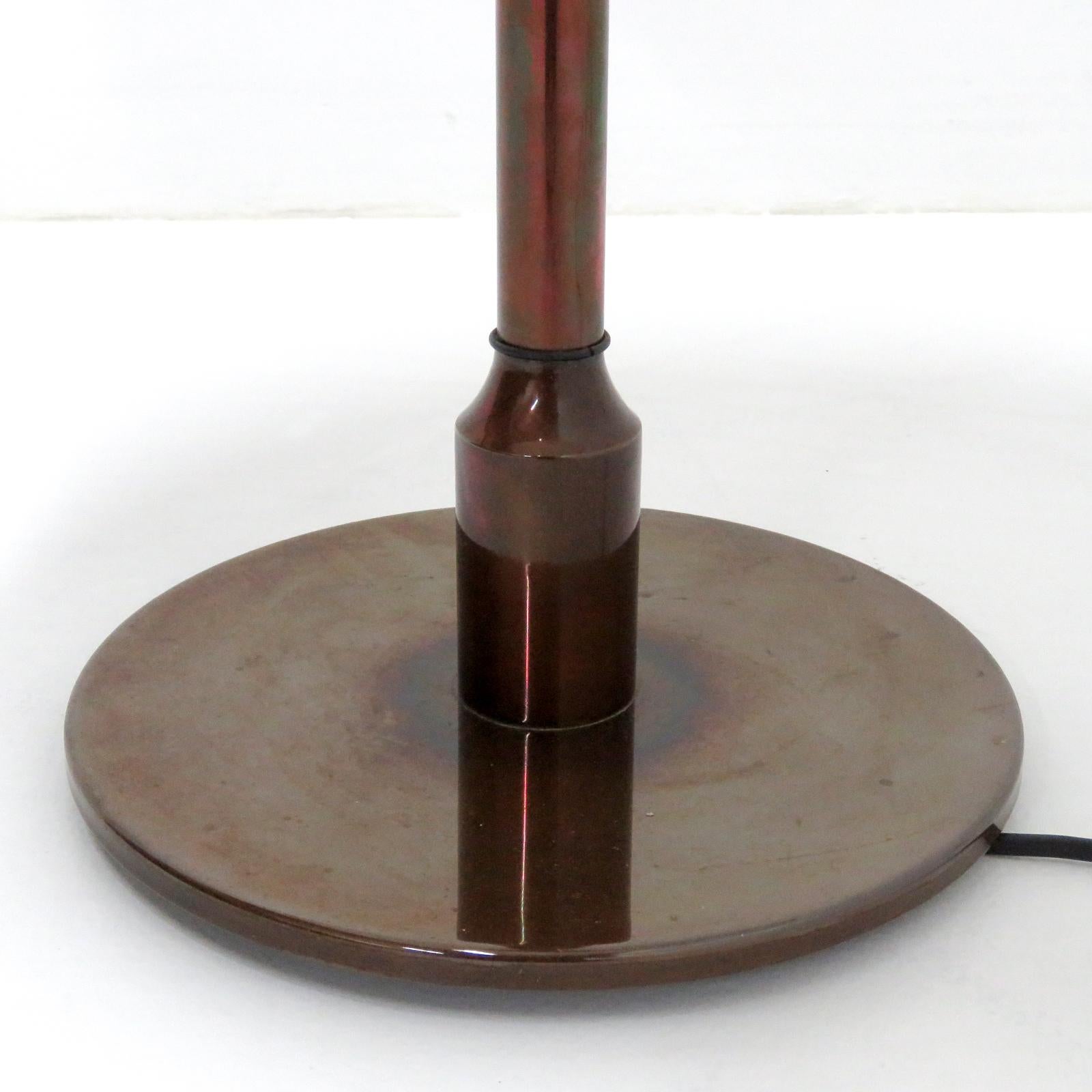 Mid-20th Century Fog & Mørup 'Kongelys' Table Lamp