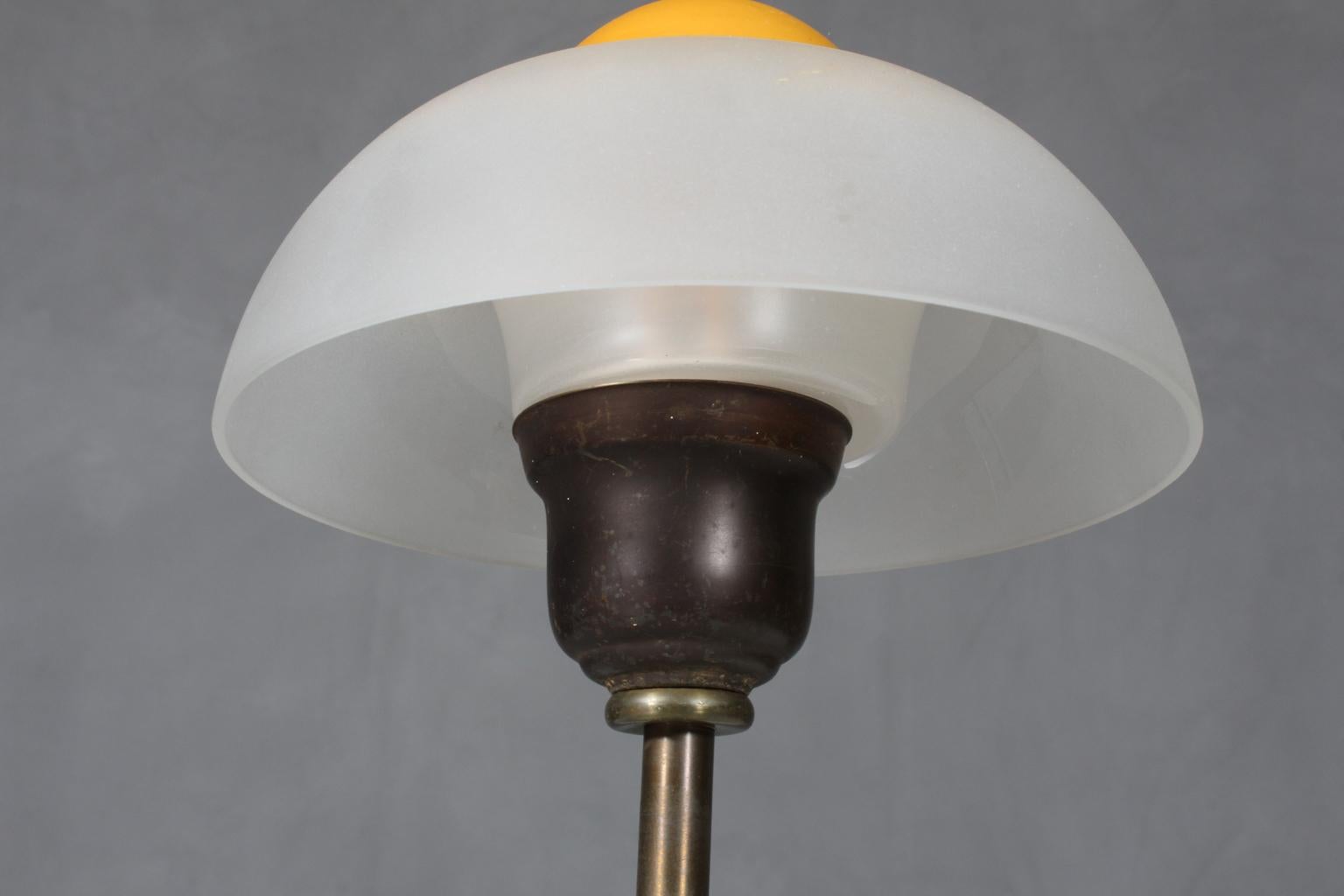 Fog & Mørup Table Lamp In Good Condition For Sale In Esbjerg, DK