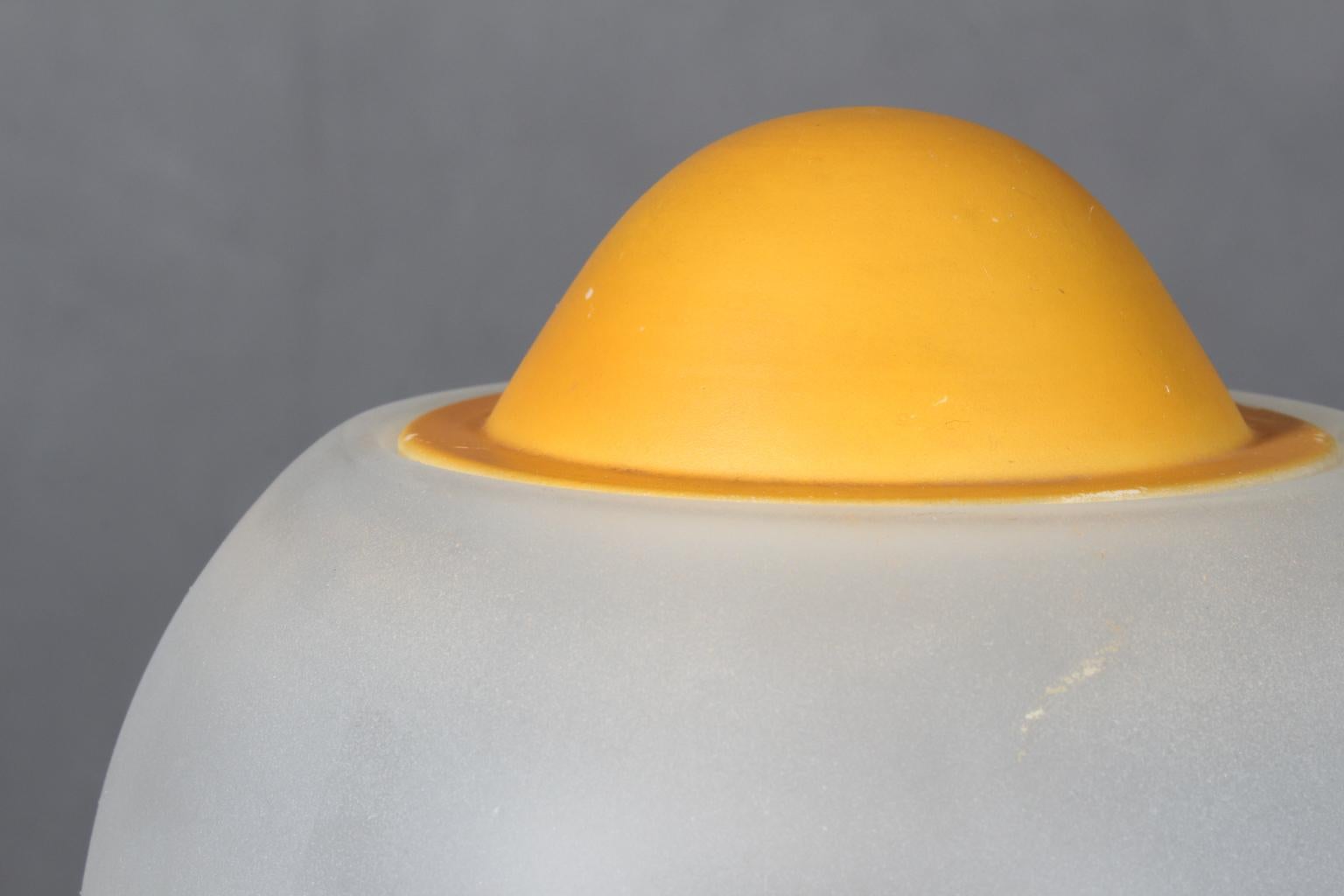 Mid-20th Century Fog & Mørup Table Lamp For Sale