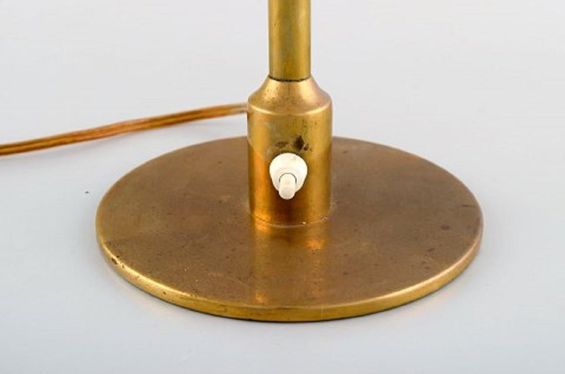 Fog & Mørup Table Lamp in Brass, 
