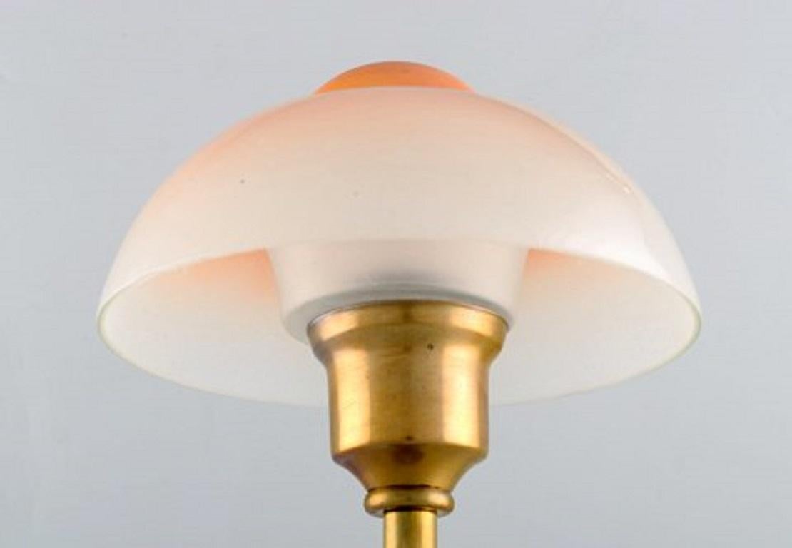 Fog & Mørup Table Lamp in Brass, 